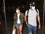 Ranbir Kapoor and Alia Bhatt have been dating for over three years now. Ranbir Kapoor and Alia Bhatt have been dating for over three years now.