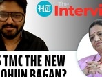 Babul Supriyo on The Interview