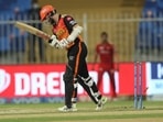 SRH skipper Kane Williamson