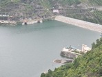 The permission to fill the reservoir to 830 metre was given last month by the state government(THDCIL)