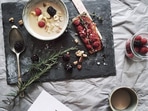 Recipe: Treat yourself to a healthy snack bite of vegan muesli snack stick Recipe: Treat yourself to a healthy snack bite of vegan muesli snack stick