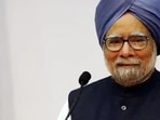 Former prime minister and senior Congress leader Manmohan Singh (File Photo)