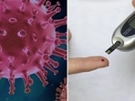 Post recovery, patients may develop symptoms of diabetes Post recovery, patients may develop symptoms of diabetes
