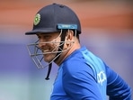 MS Dhoni will re-unite with the Indian team in a different capacity. (Getty) MS Dhoni will re-unite with the Indian team in a different capacity. (Getty)