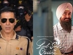 Sooryavanshi and Laal Singh Chaddha are among the many movies that announced new release dates. Sooryavanshi and Laal Singh Chaddha are among the many movies that announced new release dates.
