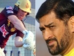Eoin Morgan's KKR will take on MS Dhoni's CSK. (Twitter) Eoin Morgan's KKR will take on MS Dhoni's CSK. (Twitter)