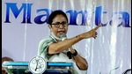West Bengal Chief Minister Mamata Banerjee (Shyamal Maitra) West Bengal Chief Minister Mamata Banerjee (Shyamal Maitra)