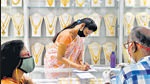 While granting workers the right to sit is a positive move, India has a long way to go (Representative Image) (AFP via Getty Images) While granting workers the right to sit is a positive move, India has a long way to go (Representative Image) (AFP via Getty Images)