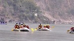 River rafting on the Ganga in Rishikesh (File Photo/Used only for representative purpose) River rafting on the Ganga in Rishikesh (File Photo/Used only for representative purpose)