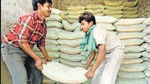 In the Capital, godowns are located in north Delhi’s Alipur and Narela, Najafgarh in southwest Delhi, and Chhatarpur in south Delhi, among other areas. (Representative photo/HT) In the Capital, godowns are located in north Delhi’s Alipur and Narela, Najafgarh in southwest Delhi, and Chhatarpur in south Delhi, among other areas. (Representative photo/HT)