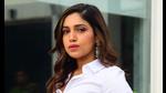 Bhumi Pednekar recently spoke at the Climate Week in New York Bhumi Pednekar recently spoke at the Climate Week in New York