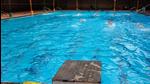 The Pune Municipal Corporation (PMC) has issued an order allowing all swimmers who have taken both Covid-19 vaccine doses to be allowed to use swimming pools in the city. (HT PHOTO) The Pune Municipal Corporation (PMC) has issued an order allowing all swimmers who have taken both Covid-19 vaccine doses to be allowed to use swimming pools in the city. (HT PHOTO)