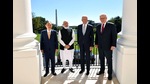 The extent of how far the grouping will move in the military domain is unclear (ANI) The extent of how far the grouping will move in the military domain is unclear (ANI)