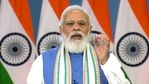 PM Modi also said that he doesn't ever let go of any chance to speak about cleanliness.(ANI) PM Modi also said that he doesn't ever let go of any chance to speak about cleanliness.(ANI)