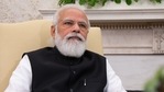 In his remarks, PM Modi, on the occasion of the World Rivers Day, called for collective efforts to keep our rivers pollution-free. (Bloomberg) In his remarks, PM Modi, on the occasion of the World Rivers Day, called for collective efforts to keep our rivers pollution-free. (Bloomberg)