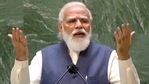 Prime Minister Narendra Modi addressed the nation on the 81st episode of Mann Ki Baat programme. (PTI Photo) Prime Minister Narendra Modi addressed the nation on the 81st episode of Mann Ki Baat programme. (PTI Photo)