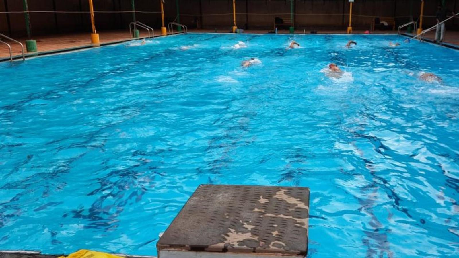 PMC opens swimming pools for all vaccinated with both Covid doses