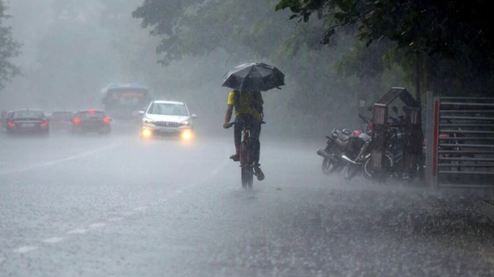 Cyclone Gulab to make landfall between Odisha and Andhra: All you need ...