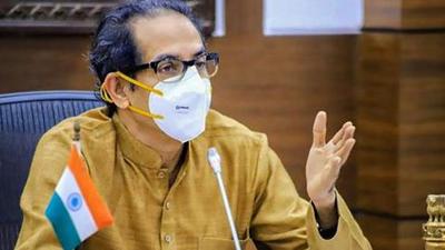 Maharashtra CM Uddhav Thackeray held a meeting with a delegation of cinema and theatre owners on Saturday, following which, the decision on reopening was taken. (PTI Photo/File) Maharashtra CM Uddhav Thackeray held a meeting with a delegation of cinema and theatre owners on Saturday, following which, the decision on reopening was taken. (PTI Photo/File)