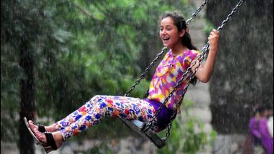 The normal date for monsoon retreat from Chandigarh is September 23, but over the past few years, it has been getting delayed.