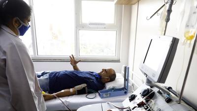 One of the key errors pointed out by the National Medical Commission team is the shortage of manpower at proposed Atal Bihari Vajpayee Medical College. At present, 48 professors have been appointed. (REPRESENTATIVE PHOTO)