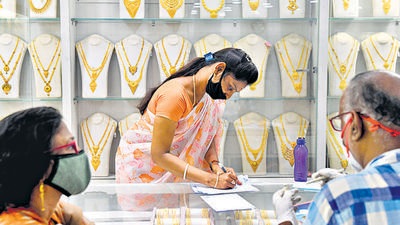 While granting workers the right to sit is a positive move, India has a long way to go (Representative Image) (AFP via Getty Images)