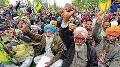 Traffic snarls can be expected across Ludhiana due to farmers’ call for Bharat Bandh on Monday. (Representative Image/HT File) Traffic snarls can be expected across Ludhiana due to farmers’ call for Bharat Bandh on Monday. (Representative Image/HT File)