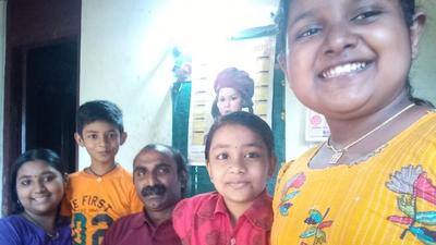Kerala teacher Binu PG says we don’t have an effective mechanism to groom and channelise energy of the youth for the country (HT photos) Kerala teacher Binu PG says we don’t have an effective mechanism to groom and channelise energy of the youth for the country (HT photos)