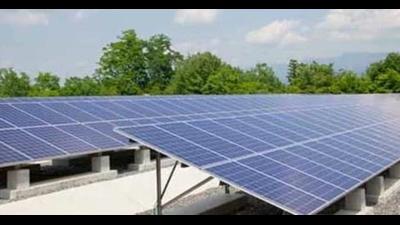 In March, Punjab finance minister Manpreet Singh Badal announced to equip economically weaker section (EWS) households in Bathinda city with solar power generation infrastructure. In March, Punjab finance minister Manpreet Singh Badal announced to equip economically weaker section (EWS) households in Bathinda city with solar power generation infrastructure.