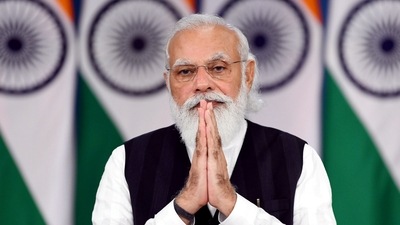 PM Modi addresses 81st episode of his radio address ‘Mann Ki Baat’ (HT Photo) PM Modi addresses 81st episode of his radio address ‘Mann Ki Baat’ (HT Photo)