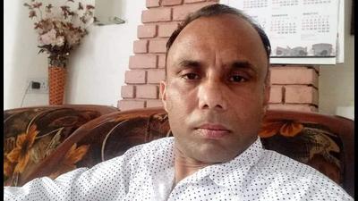 Komal Singh was sacked in 2018, but still had possession of the official residence at PU campus, where the body was found.