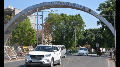 Panchkula residents stated that the problem of water shortage has been worsening, either because of power failure or leakage. (HT file) Panchkula residents stated that the problem of water shortage has been worsening, either because of power failure or leakage. (HT file)
