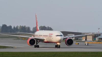 Air India will resume its direct flights to Canada on September 27. (Reuters/Representative) Air India will resume its direct flights to Canada on September 27. (Reuters/Representative)