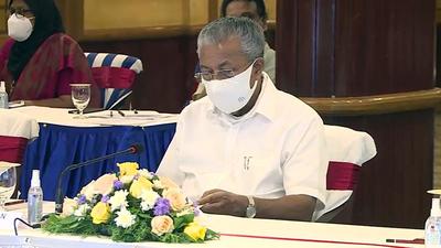 Kerala chief minister Pinarayi Vijayan said women workers would be given a financial aid of  ₹15,000 during pregnancy and  ₹10,000 at the time of their marriage. (ANI)