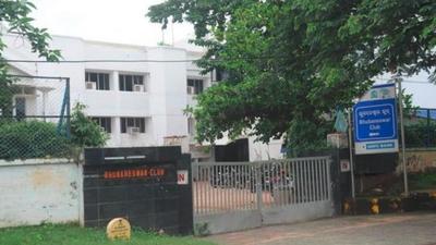 Asit Tripathy said the Bhubaneswar club was a living heritage and deserved a beautiful facade and better physical amenities. (Photo Courtesy-odishabytes.com)