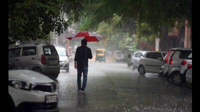 Cyclone Gulab rain IMD (Hindustan Times) Cyclone Gulab rain IMD (Hindustan Times)