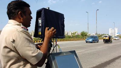Speeding on Gurugram roads is a major concern. Coupled with the rampant practice of driving on wrong side, accidents are frequently reported from city roads near Chandu Budhera. (Representative image/HT Archive)
