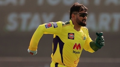Chennai Super Kings Skipper MS Dhoni. (ANI)