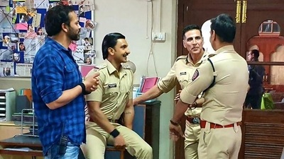 Akshay Kumar's Sooryavanshi will release in November.&nbsp;