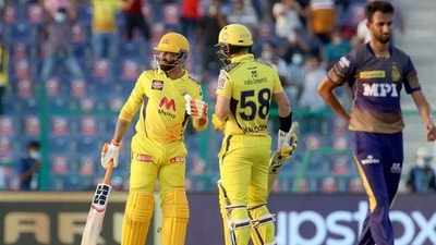 CSK beat KKR by 2 wickets (iplt20.com)