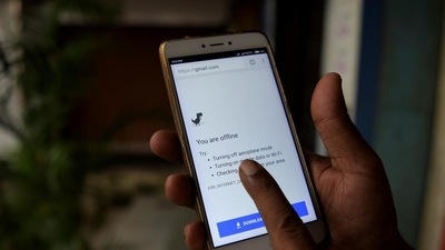 Rajasthan has suspended mobile internet and SMS services ahead of REET. (Bachchan Kumar/HT File Photo) Rajasthan has suspended mobile internet and SMS services ahead of REET. (Bachchan Kumar/HT File Photo)