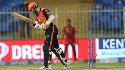 SRH skipper Kane Williamson (iplt20.com)