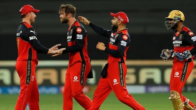 IPL 20201: Glenn Maxwell's Big Show delivers RCB crushing win over MI (BCCI/IPL)