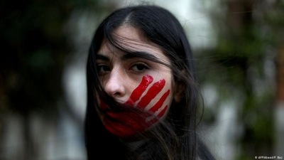 Study finds sexual assault can lead to dementia (AFP/Abaad/P. Baz) Study finds sexual assault can lead to dementia (AFP/Abaad/P. Baz)