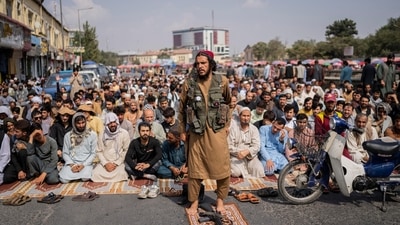 The Taliban have brought in several changes in Afghanistan since recapturing the country in August. (AP File Photo) The Taliban have brought in several changes in Afghanistan since recapturing the country in August. (AP File Photo)