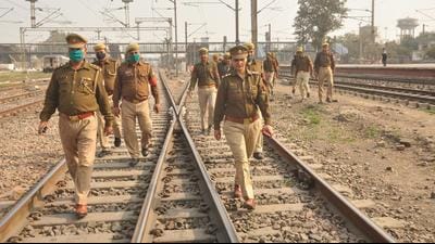 The Northern Railway has not issued any notice about cancellation or diversion of trains, as confirmed by GM Singh, divisional railway manager, Ambala railway division. (HT Photo/for representation only) The Northern Railway has not issued any notice about cancellation or diversion of trains, as confirmed by GM Singh, divisional railway manager, Ambala railway division. (HT Photo/for representation only)