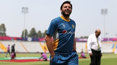 Shahid Afridi feels other nations should make their own decisions and now follow India. (Getty) Shahid Afridi feels other nations should make their own decisions and now follow India. (Getty)