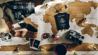 World Tourism Day 2021: Know all about its date, history, significance and theme (Photo by Charlotte Noelle on Unsplash) World Tourism Day 2021: Know all about its date, history, significance and theme (Photo by Charlotte Noelle on Unsplash)