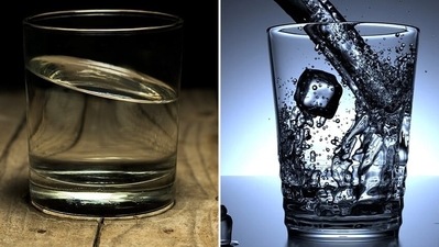 2. Warm water instead of cold water: Ayurveda says having warm water is an excellent way to detox your body and get rid of harmful substances. "Warm water helps ignite your digestive fire (agni) and keeps it optimum. It also improves metabolism as it is easy to digest than cold water," says the Ayurveda expert. (Pixabay) 2. Warm water instead of cold water: Ayurveda says having warm water is an excellent way to detox your body and get rid of harmful substances. "Warm water helps ignite your digestive fire (agni) and keeps it optimum. It also improves metabolism as it is easy to digest than cold water," says the Ayurveda expert. (Pixabay)