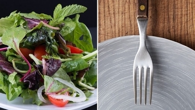 5. Have nutritious lunch instead of skipping your meal: Never skip your lunch as 10 am to 2 pm is the best time to have moderate to heavy meal as it is pitta kala and metabolism is optimum during that time. (Pixabay) 5. Have nutritious lunch instead of skipping your meal: Never skip your lunch as 10 am to 2 pm is the best time to have moderate to heavy meal as it is pitta kala and metabolism is optimum during that time. (Pixabay)